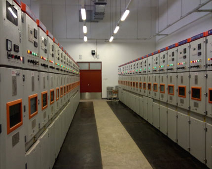 吉林中航复合材料10KV变电所高低压开关柜采购项目